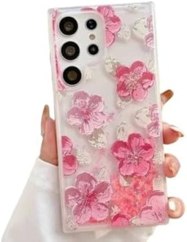 Back Cover Case for Samsung Galaxy S24 Ultra