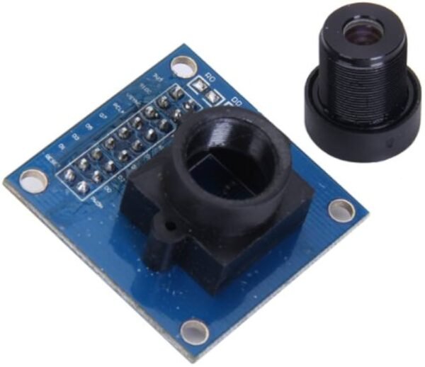 Cmos Ov7670 Camera Module with Lens _