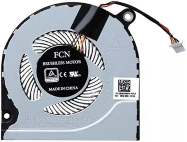 Laptop Internal CPU Cooling Fan for Acer Nitro 5