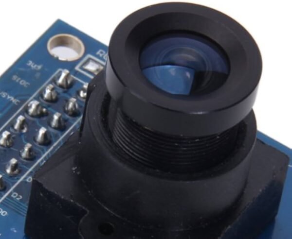 Cmos Ov7670 Camera Module with Lens _