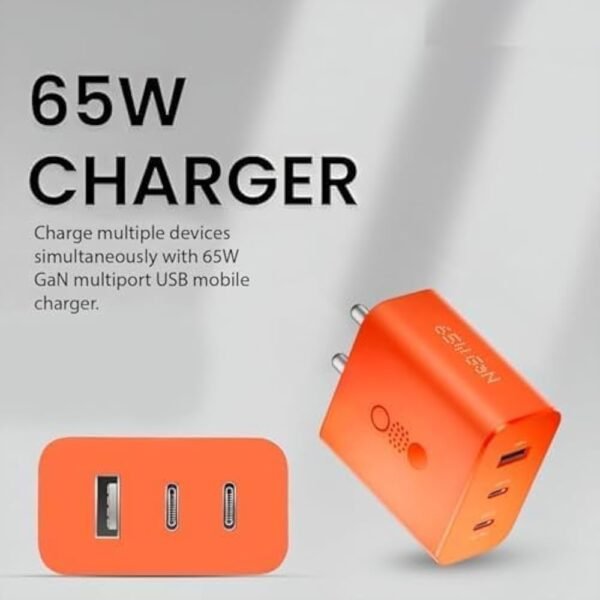 CMF Original 65W GaN Charger