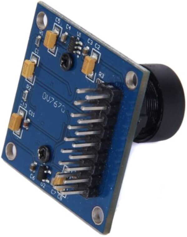 Cmos Ov7670 Camera Module with Lens _