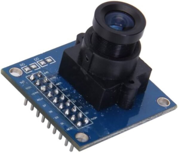 Cmos Ov7670 Camera Module with Lens _