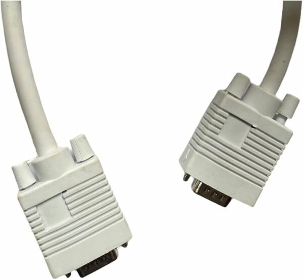 Male to Male VGA Cable 13.7 Meters (45 Feet)