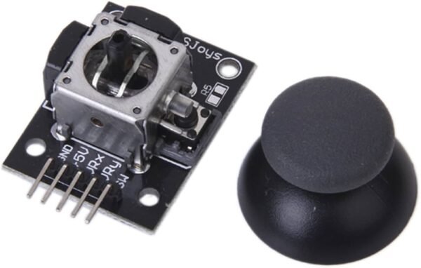 GNRC_17 Thumb Joystick Module for Arduino - Black