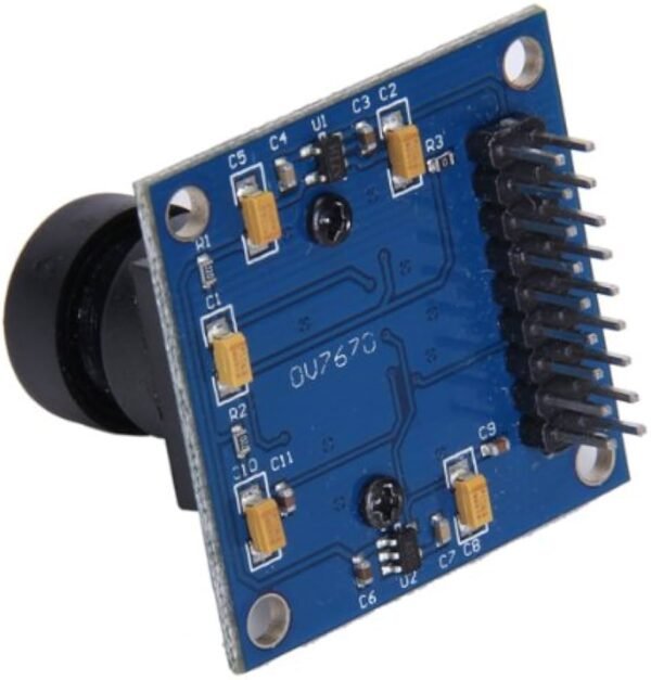 Cmos Ov7670 Camera Module with Lens _