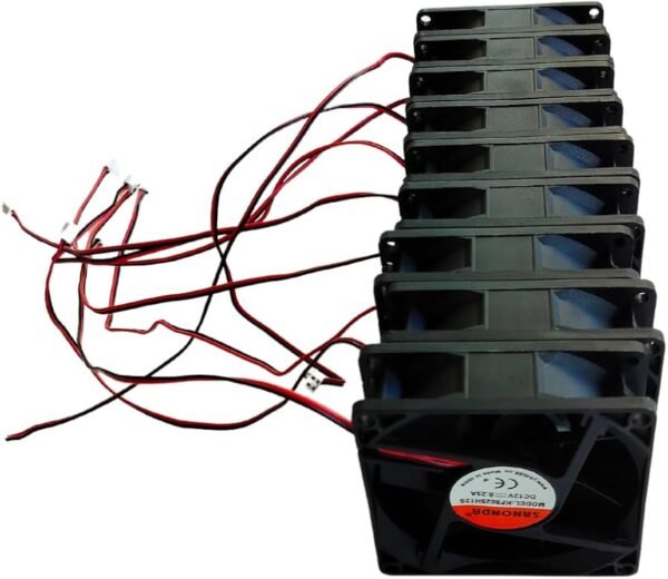 DC 12V 8025 Cooling Fan