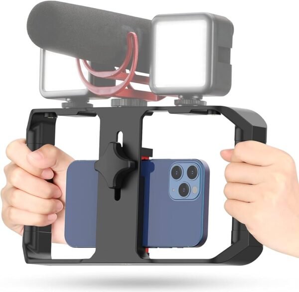 Rig Smartphone Video Stabilizer Mount for Video