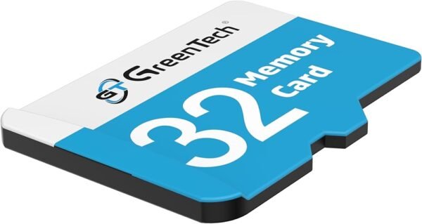 32 GB Micro SD Memory Card with Ultra High Speed 3.0