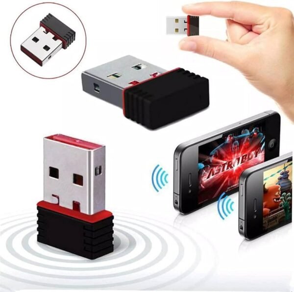 950MBPS Mini Wireless Receiver