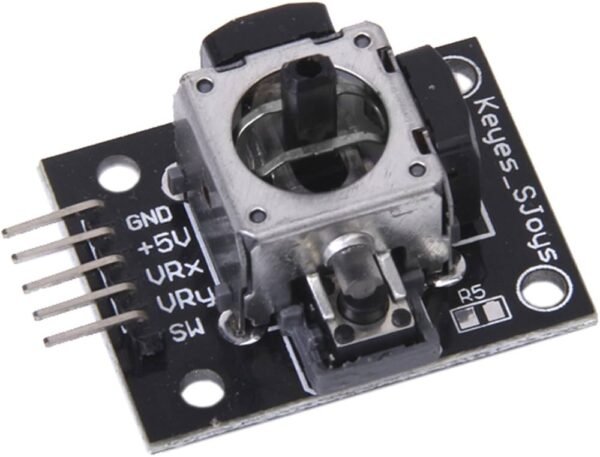 GNRC_17 Thumb Joystick Module for Arduino - Black