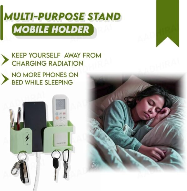 Wall Mount Mobile Holder