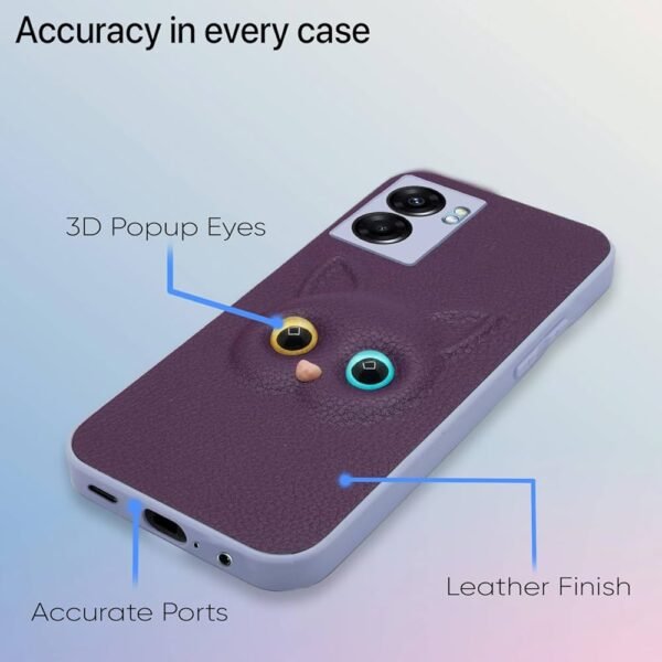Oppo K10 5G Back Cover for Girls