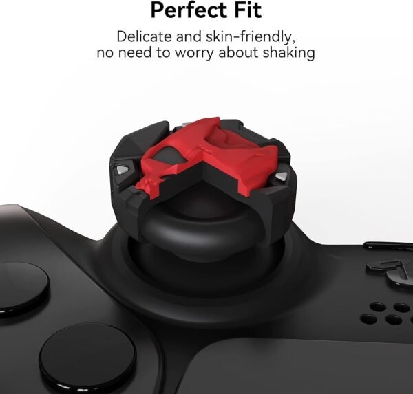 Halloween Skull Thumb Grip Caps for PS5 Controller