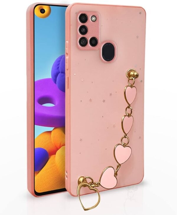 Samsung Galaxy A21s Back Cover for Girls