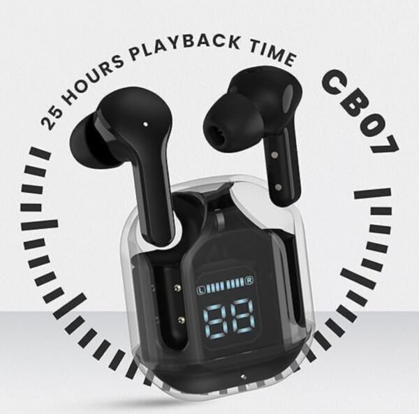 Wireless Bluetooth Earbuds