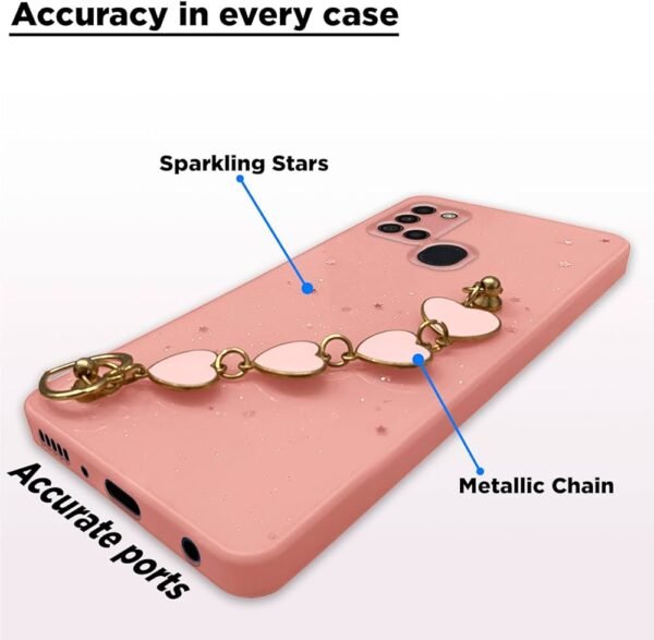 Samsung Galaxy A21s Back Cover for Girls