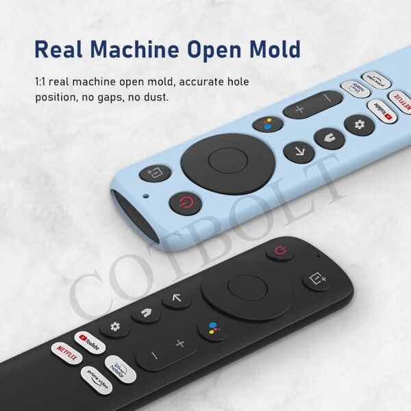 Silicone Remote Cover Case Pouch Compatible