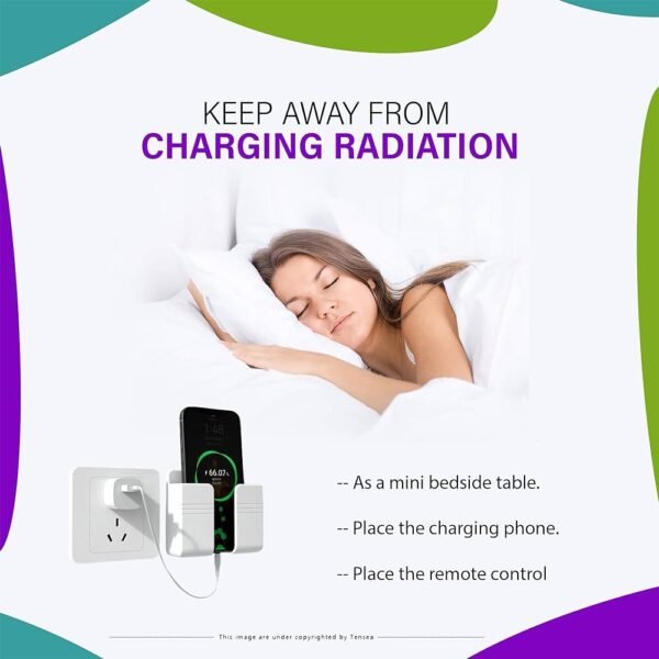 Mobile Phone Charging Stand, Multi-Functional Storage Holder