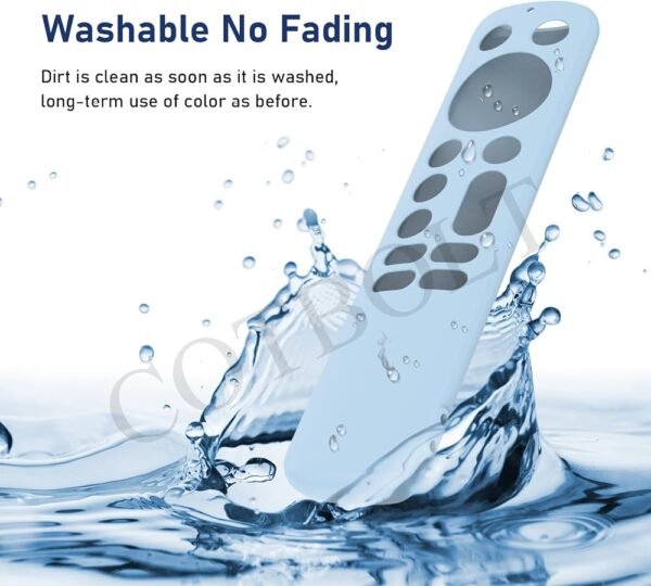 Silicone Remote Cover Case Pouch Compatible