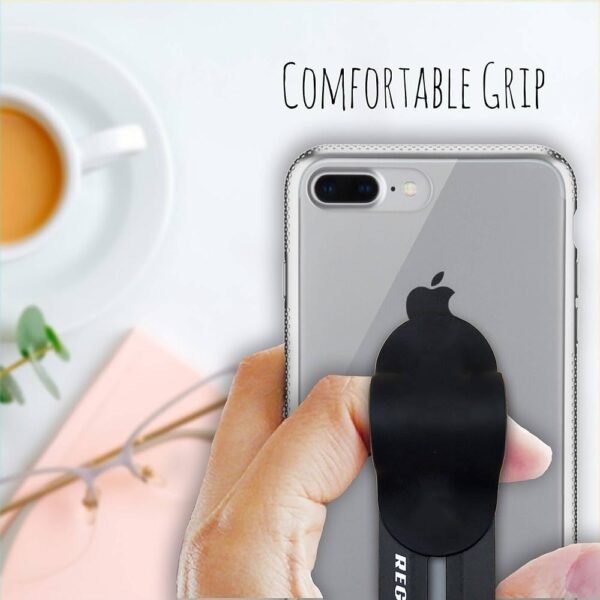 Tabletop Finger Grip & Mobile Holder