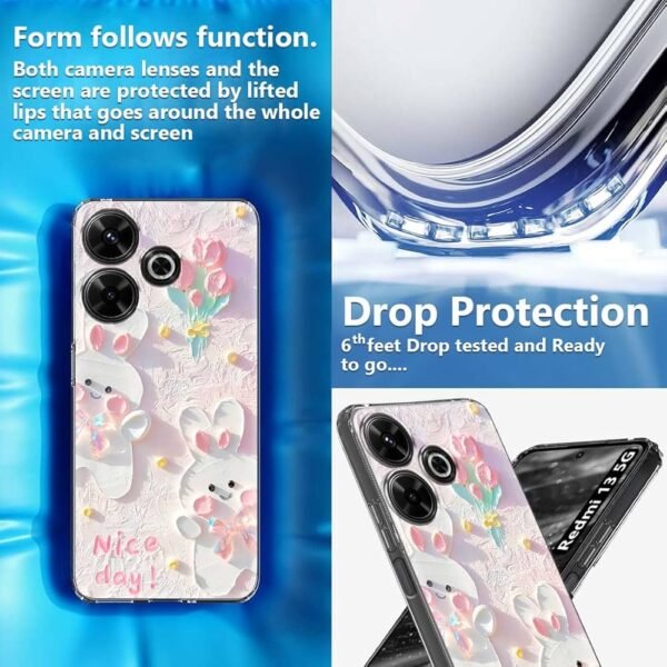 Designer Case for Redmi 13 5G