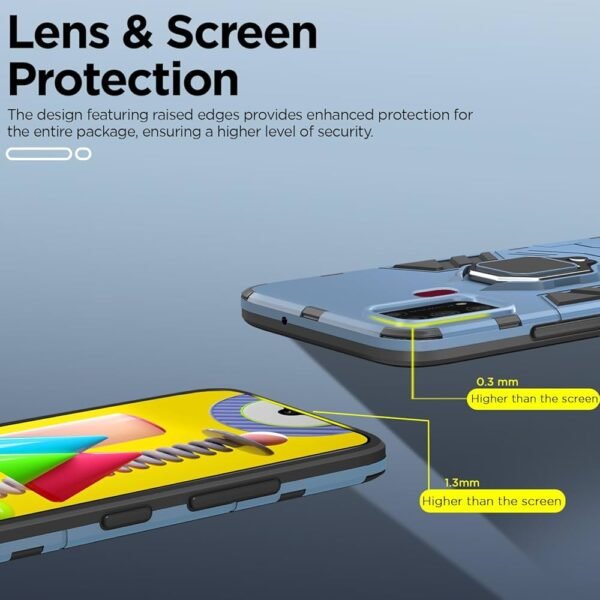 Samsung Galaxy M31 - M31 Prime - F41 Back Cover