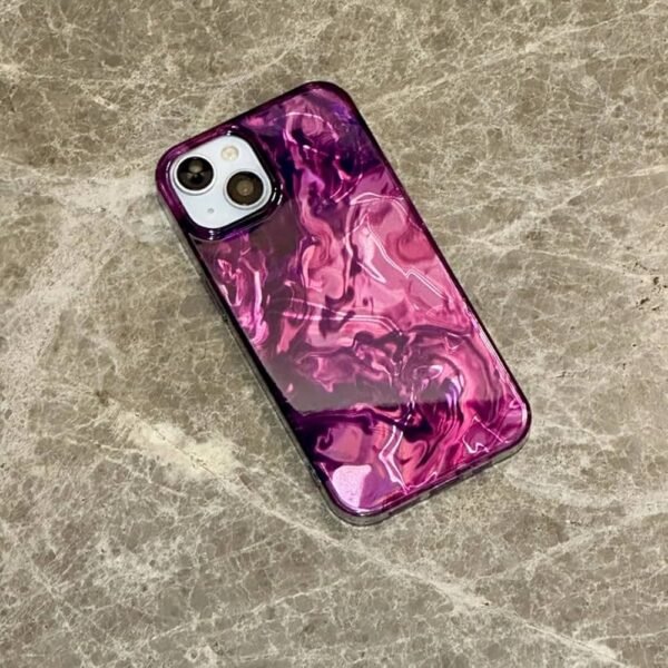 Back Cover Case for iPhone 12 Soft TPU