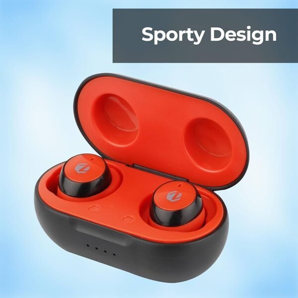 ZEBSTER Duo 1 Earphone with Bluetooth 5.1