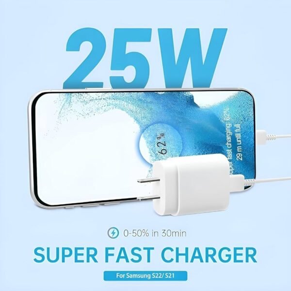 65W Ultra Fast Type-C Charger for OPP-O F27