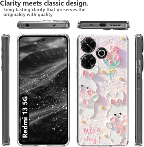 Designer Case for Redmi 13 5G