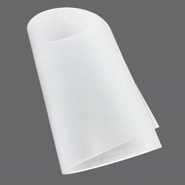 Computer Fan Cooler Dust Filter Mesh PVC DIY Network Net White Fine Mat