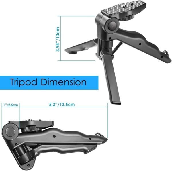 Camera Stand Clip Bracket Holder