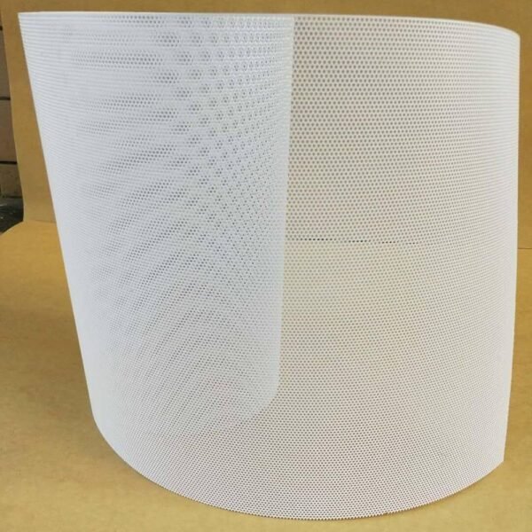 Computer Fan Cooler Dust Filter Mesh PVC DIY Network Net White Fine Mat