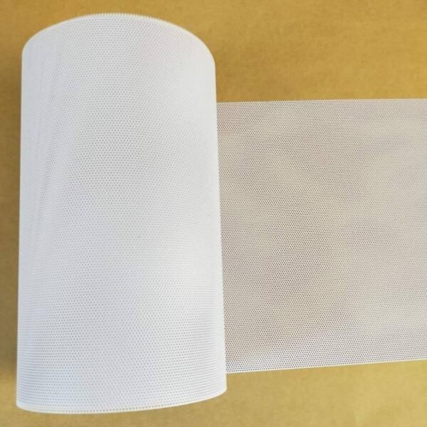 Computer Fan Cooler Dust Filter Mesh PVC DIY Network Net White Fine Mat