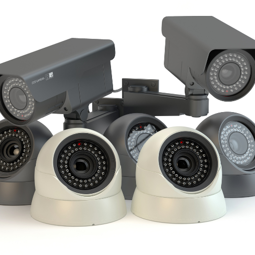 Security and Surveillance Cameras