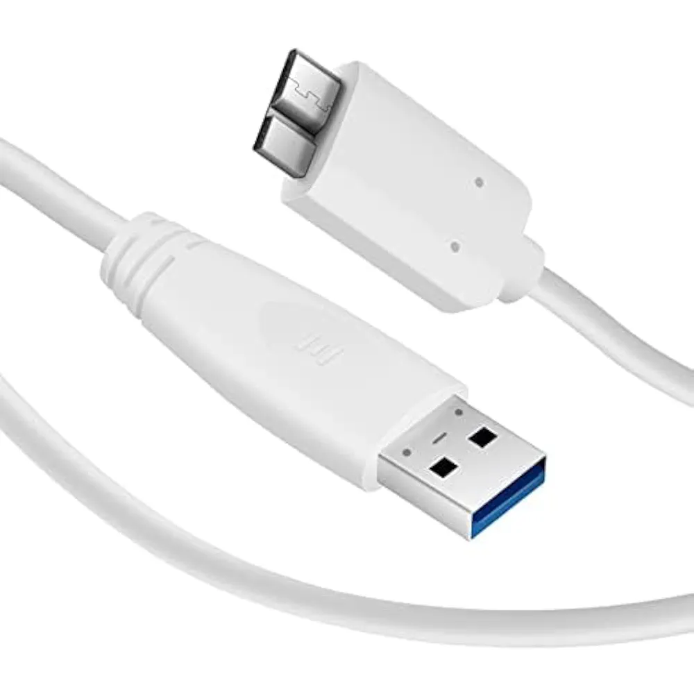 500GB 2.5" Ultra-Slim Portable External Hard Disk