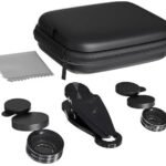 3 in 1 Mobile Camera Lens Kit - Super Wide Angle