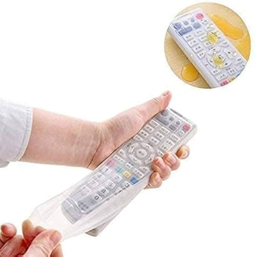 3 Pcs Stretchable Silicone of Different Sizes for TV, AC