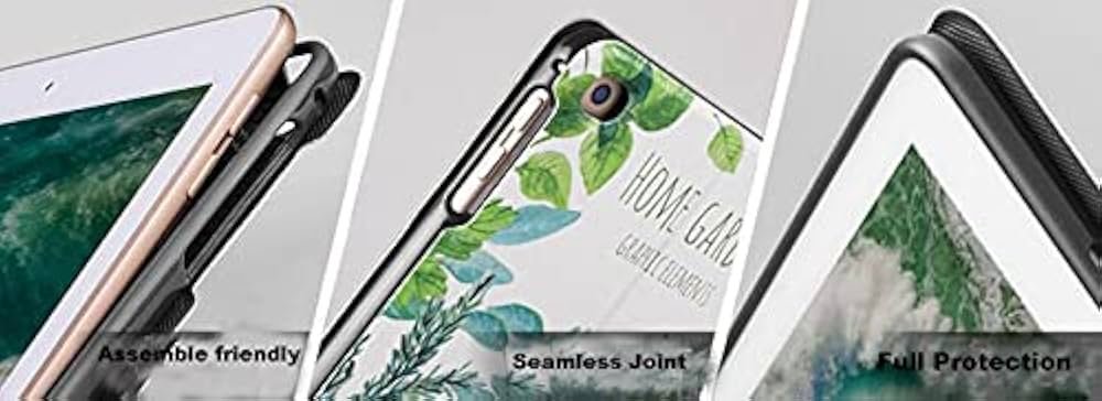 Smart Stand Flip Cover Case for 7.9" iPad Mini – Moon Star