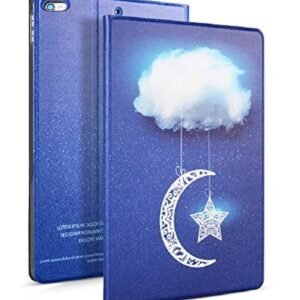 Smart Stand Flip Cover Case for 7.9" iPad Mini – Moon Star