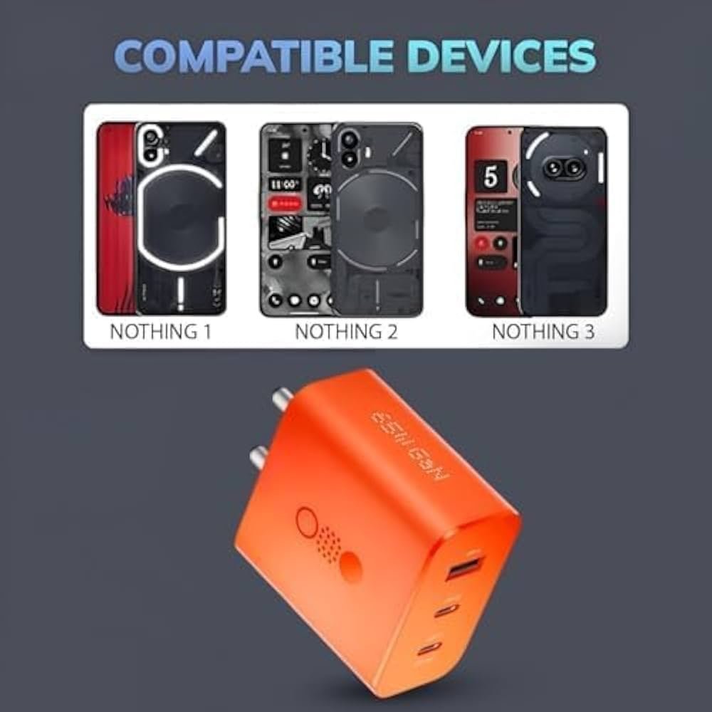 CMF Original 65W GaN Charger