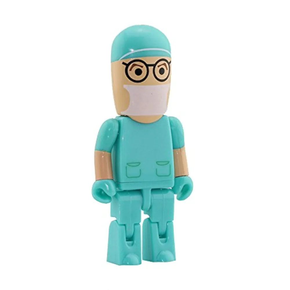 Surgical Doctor 8GB USB Flash Drive – Unique Design
