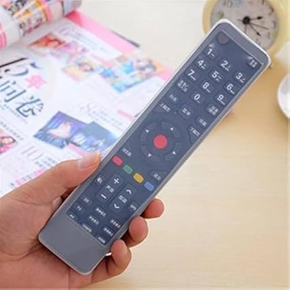 3 Pcs Stretchable Silicone of Different Sizes for TV, AC