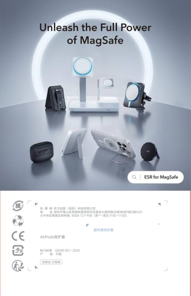 AirPods 4 Case (2024) Purple | MagSafe Compatible | Drop-Proof Lock | Cyber Series Soft TPU Protective Cover with Easy Open Design for AirPods 4th Gen (USB-C)