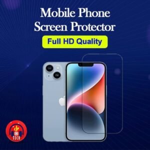 Front Screen Protector Compatible With Samsung Galaxy M05 Flexible Scratch resistance