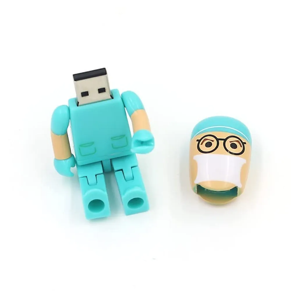 Surgical Doctor 8GB USB Flash Drive – Unique Design