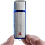 360 High Definition HD USB Voice Recorder