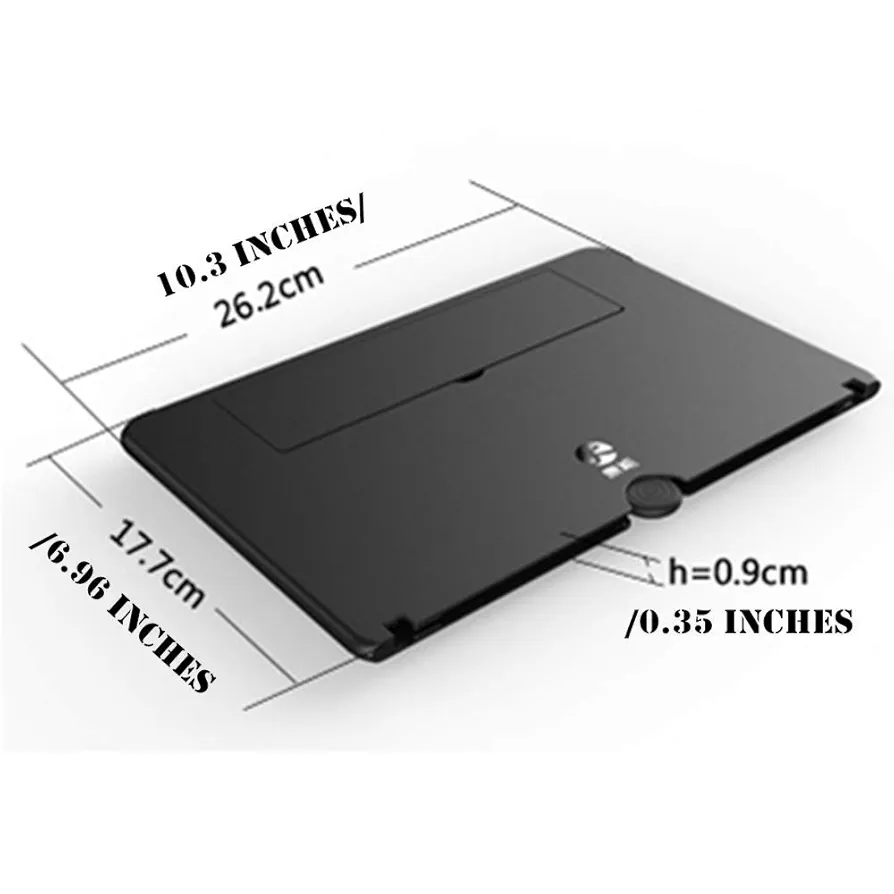 3D HD Screen Magnifier & Phone Holder – Universal Smartphone Screen Expander with Eye Protection, Foldable & Portable
