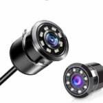 Car Rear View Reverse Backup Parking Camera 8 LED HD